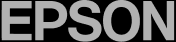 Epson printer brand logo
