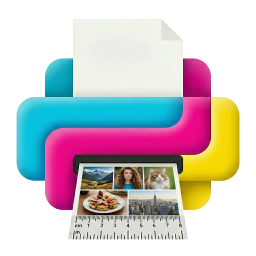 Photo Printer app logo