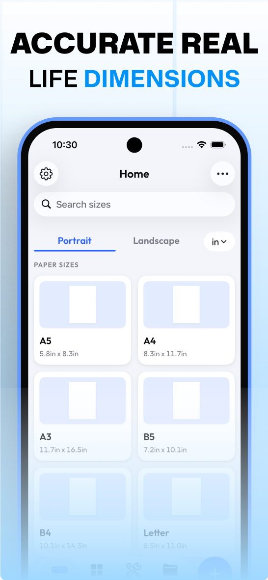 Photo Printer app screen: All-in-one photo converter